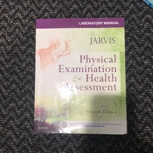 Jarvis manual physical exam and health assessment